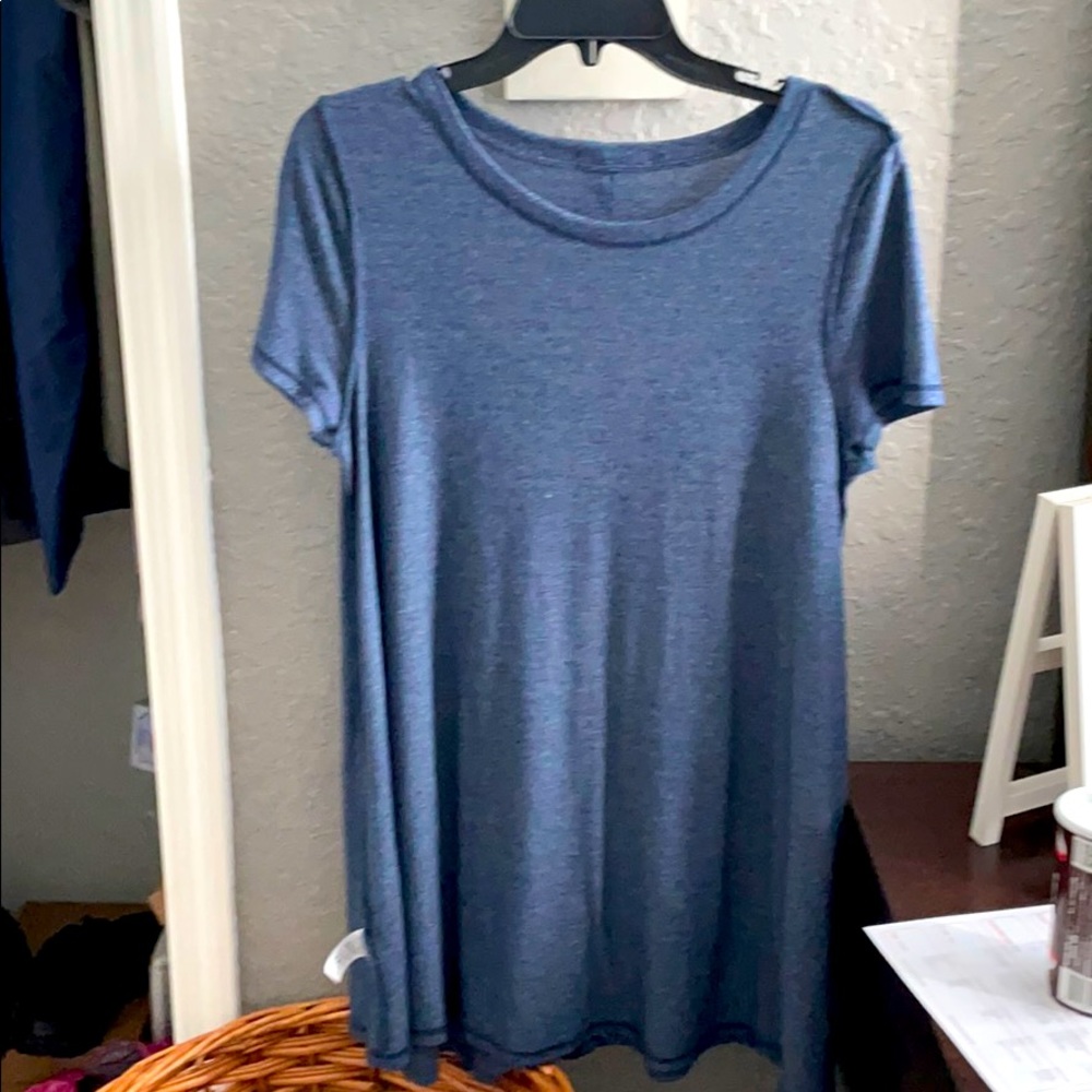 Long Close to Knee Dress